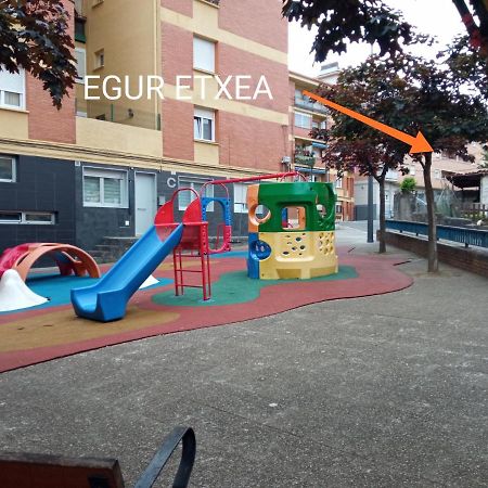 Apartmán Eguretxea Llodio Exteriér fotografie