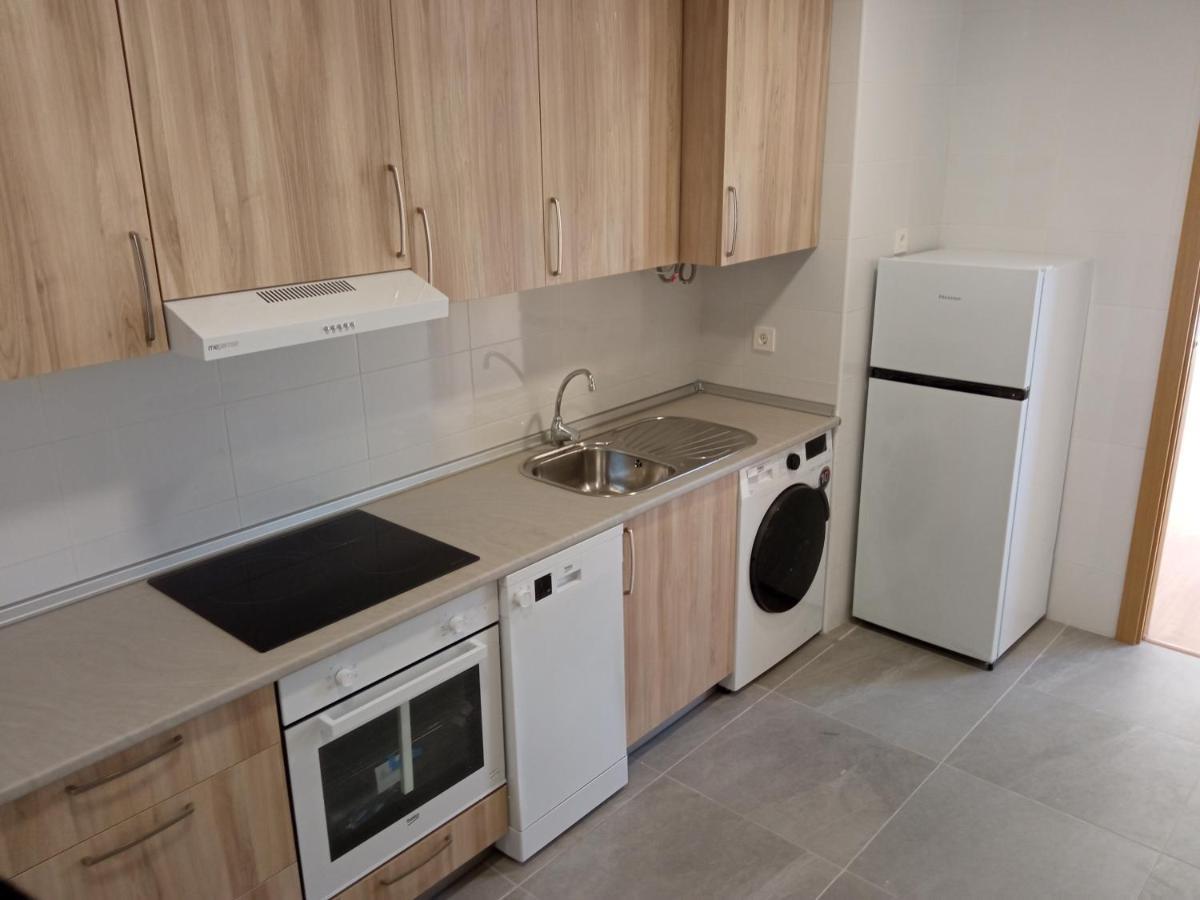 Apartmán Eguretxea Llodio Exteriér fotografie