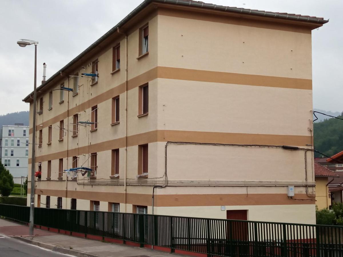 Apartmán Eguretxea Llodio Exteriér fotografie