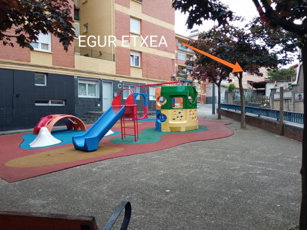 Apartmán Eguretxea Llodio Exteriér fotografie