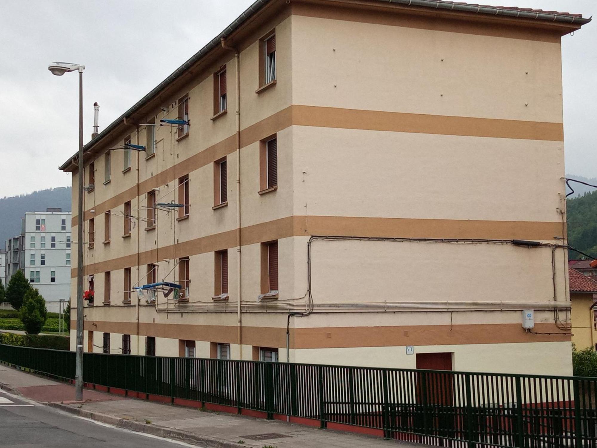 Apartmán Eguretxea Llodio Pokoj fotografie
